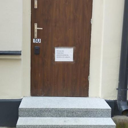U Hanki Lodz  Exterior photo