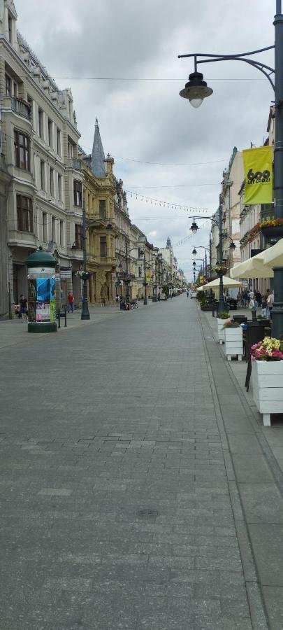 U Hanki Lodz  Exterior photo