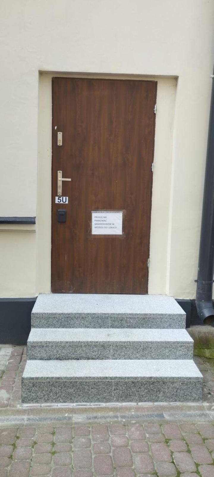 U Hanki Lodz  Exterior photo